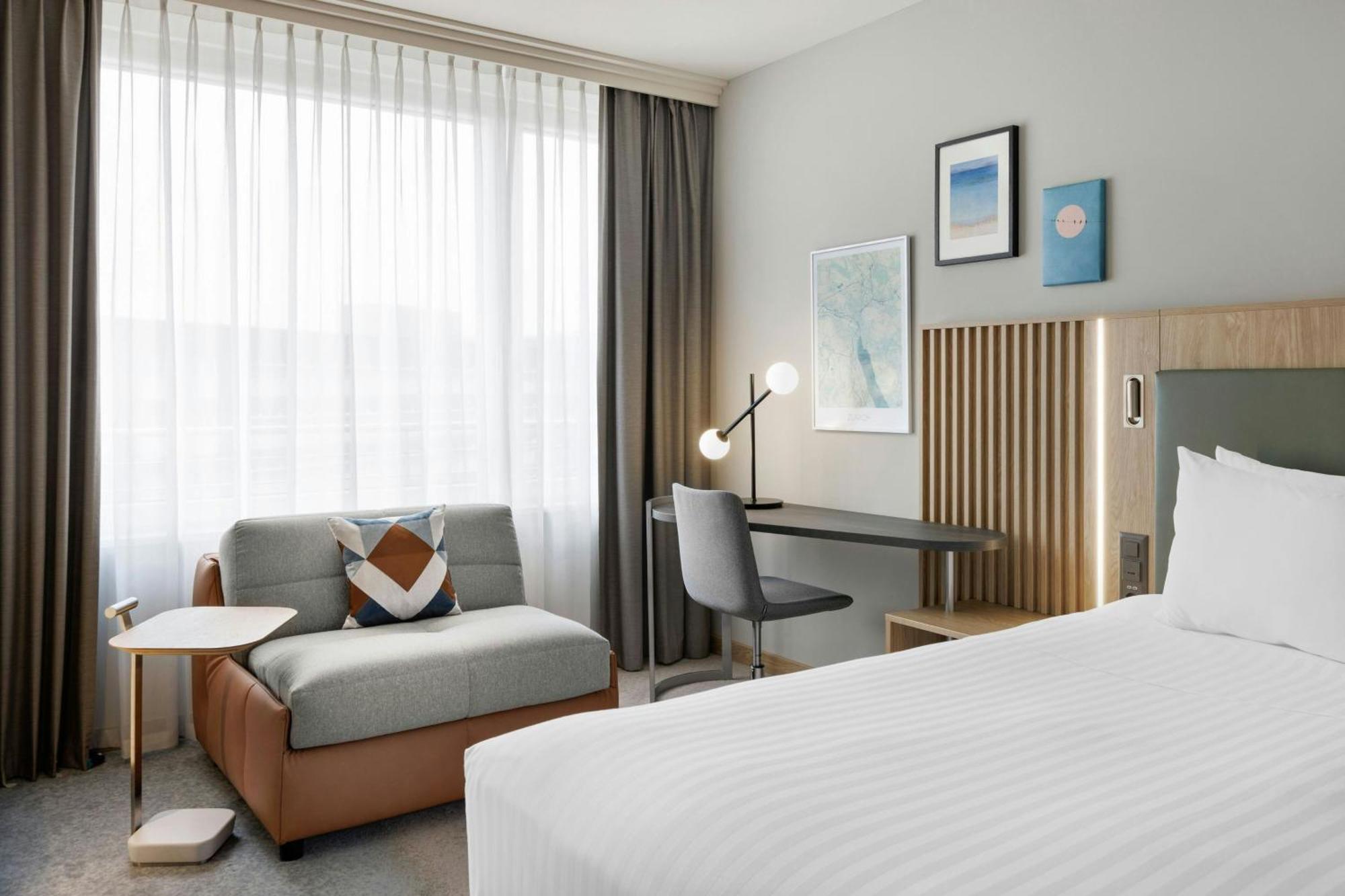 Courtyard By Marriott North 4* Zurich