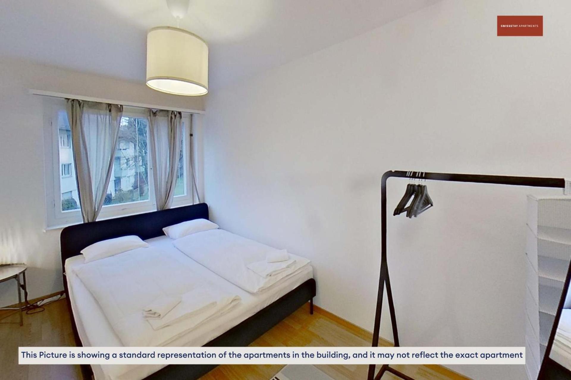 Cozy With Balcony And Kitchen * Zurich
