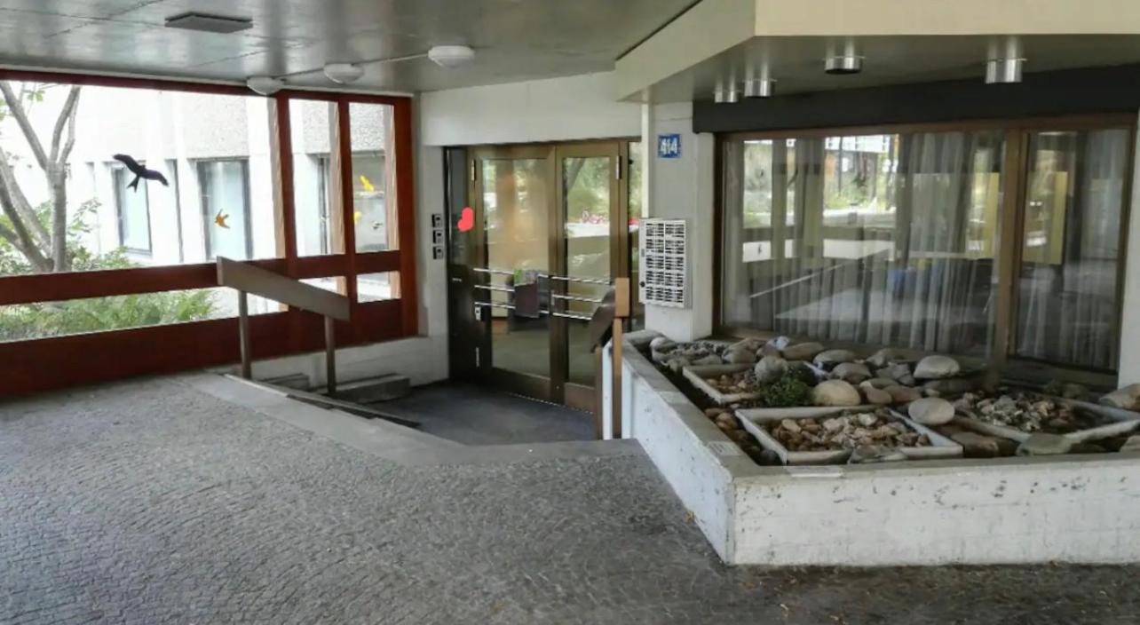 Executive Location & Fast Free Wi-fi & Ac & Parking Apartment Zurich