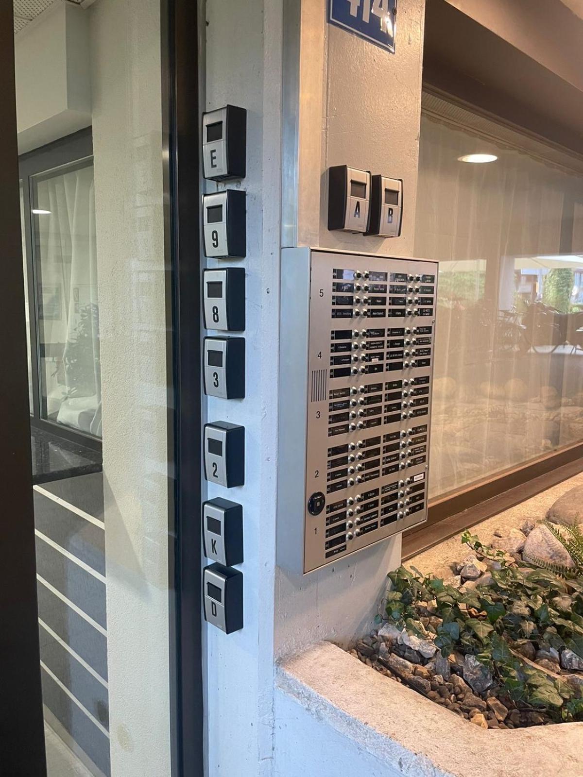 Apartment Executive Location & Fast Free Wi-fi & Ac & Parking *