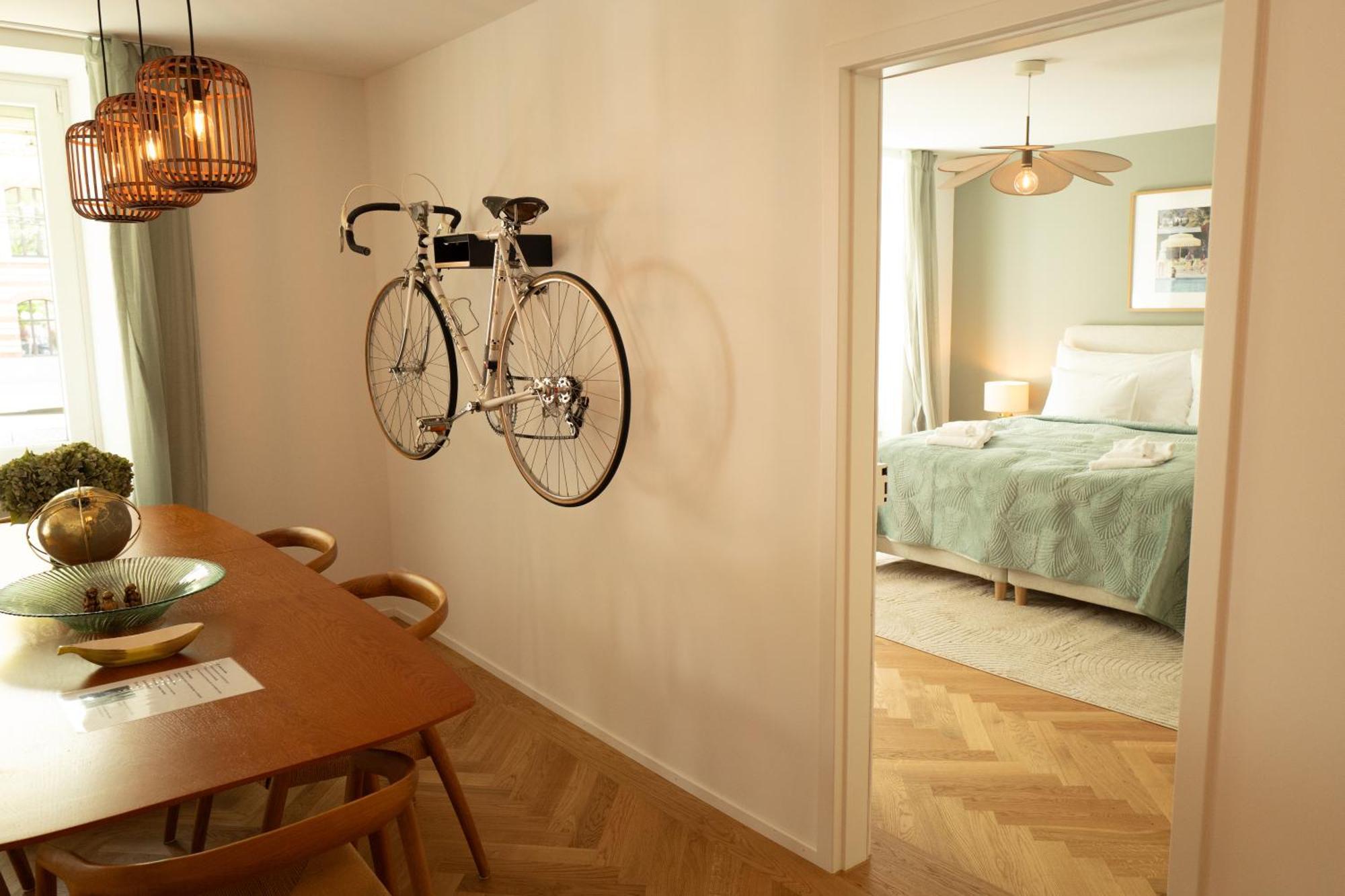 Sage - 78 Qm, 2 Schlafzimmer & Zugang Zur Dachterrasse Nahe Eth *