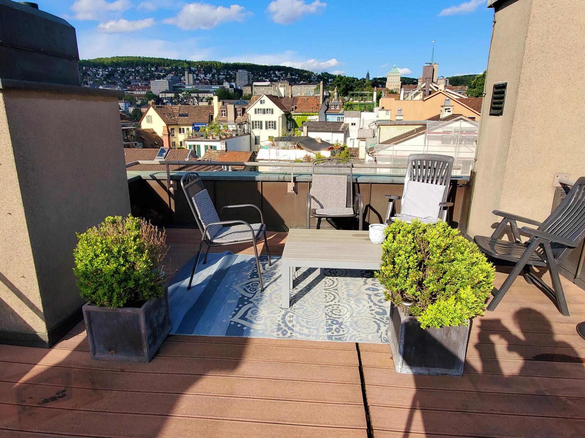 Your Summer Rooftop *