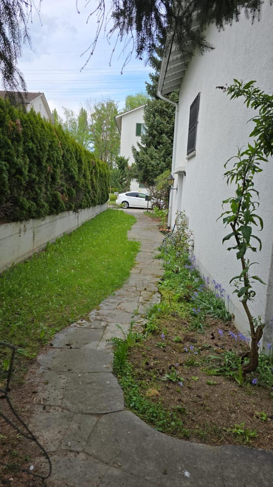 Bharanya Homes Privatunterkunft *
