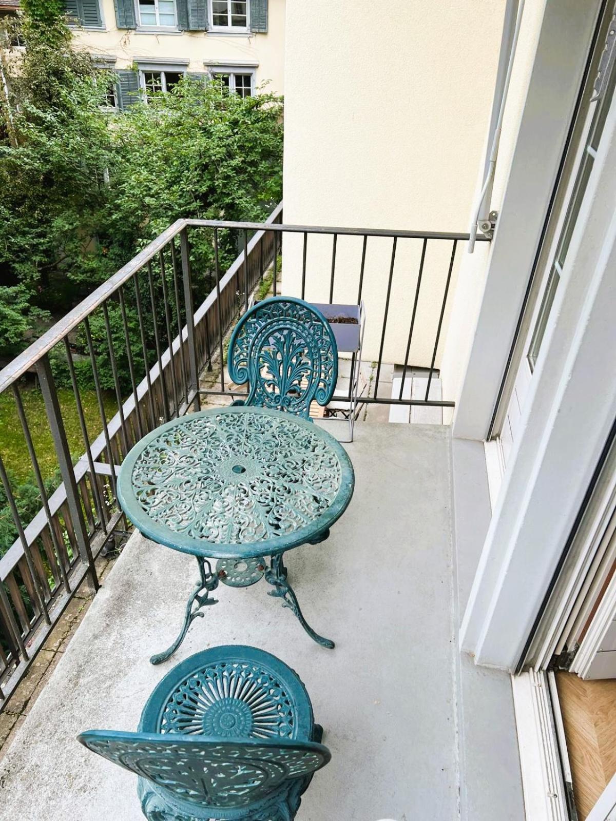 Apartment Old Town In The Heart Of Center, Munster Zurich