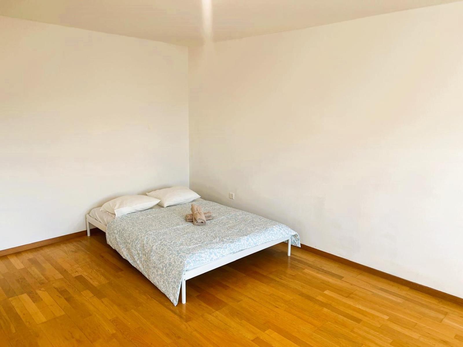 Large Center With Balcony Alt Apartment *