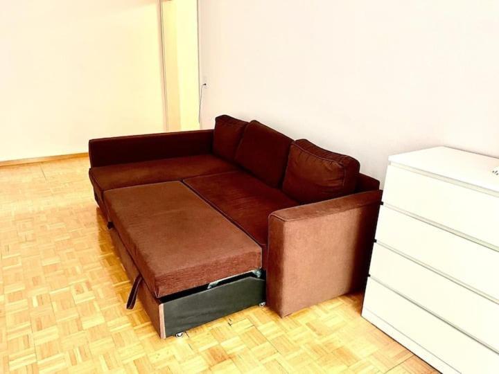 Huge Charming Center With Balcony & Garden View Rigi Apartment