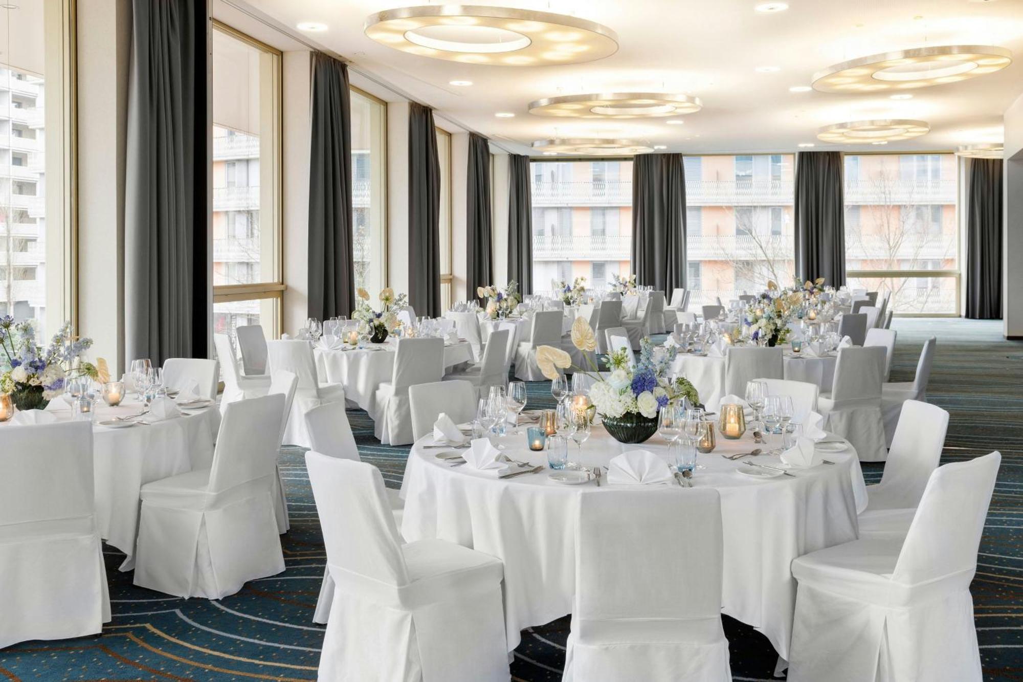 Renaissance Tower Hotel Zurique