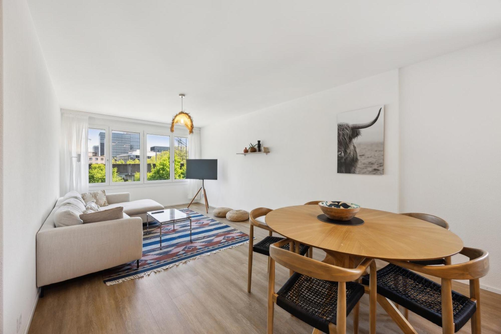 Up&great - Chic Urban Homes Zurique