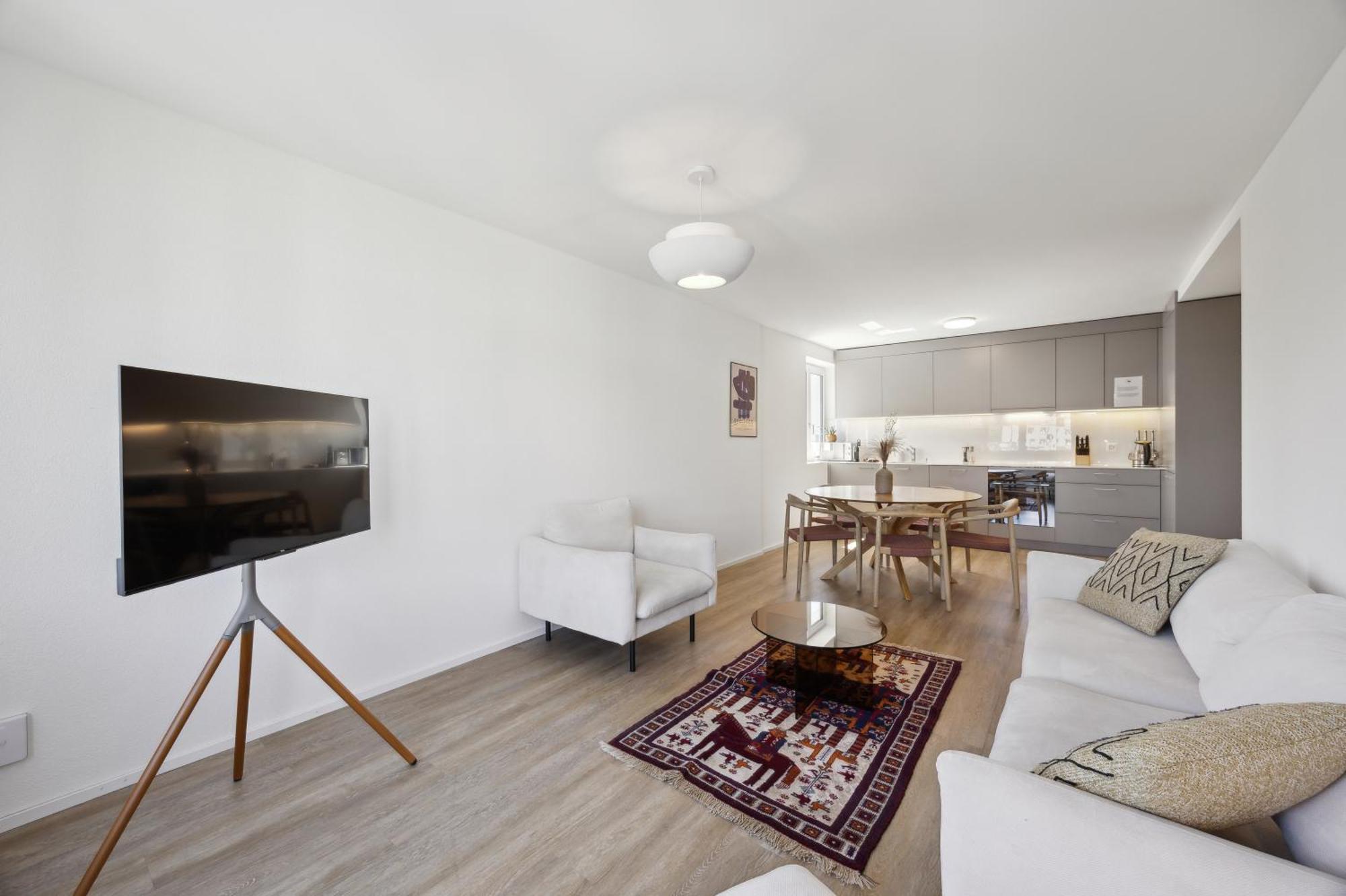 Apartamento Up&great - Chic Urban Homes