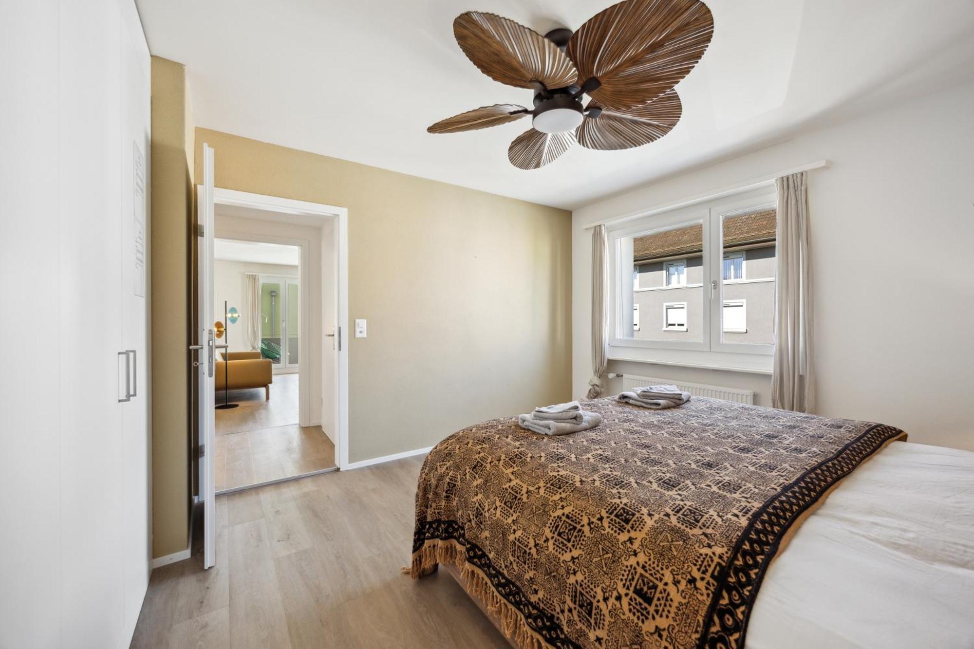 Up&great - Cozy 3br Combi Apartment