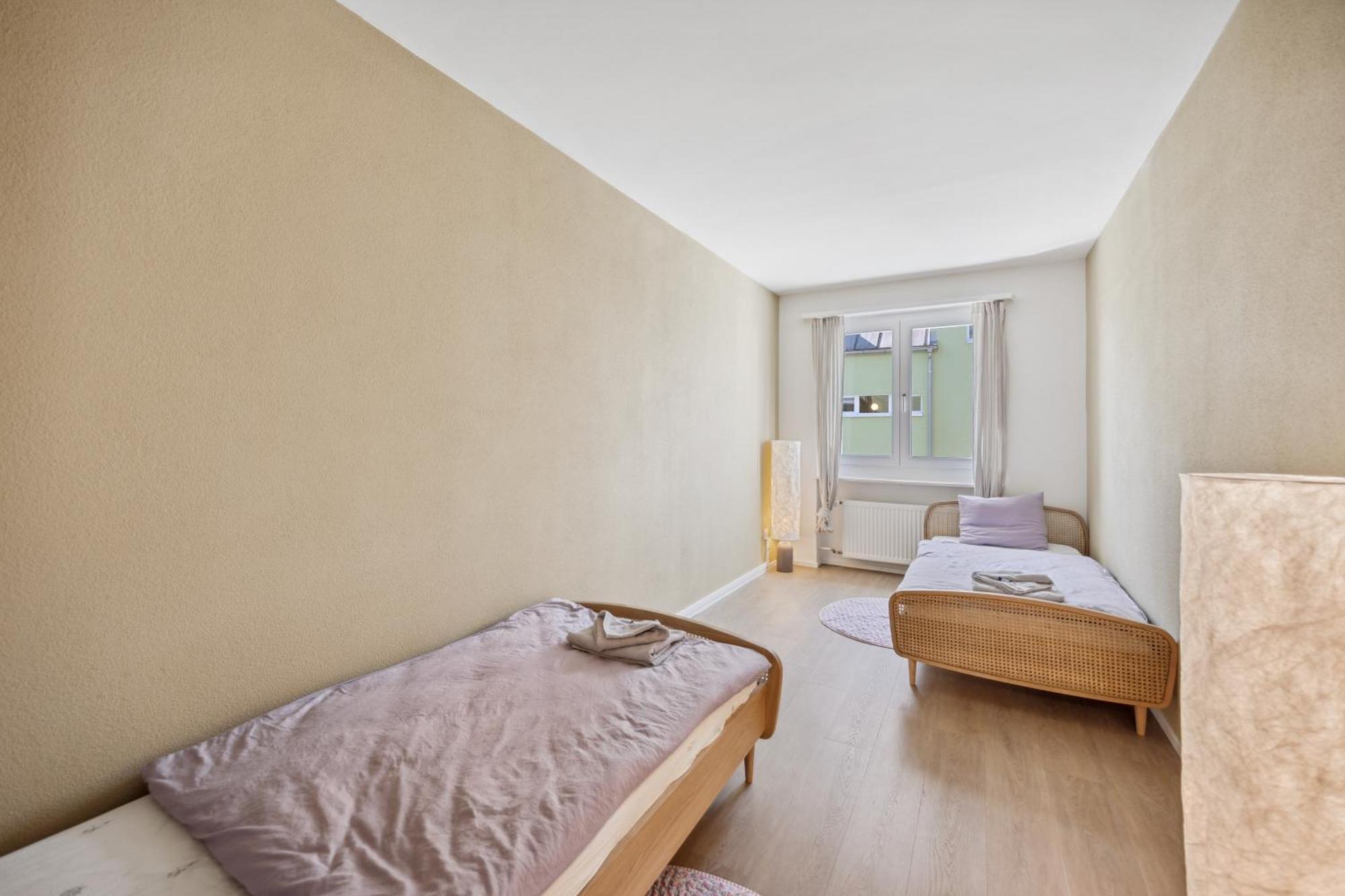 Up&great - Cozy 3br Combi Apartment *