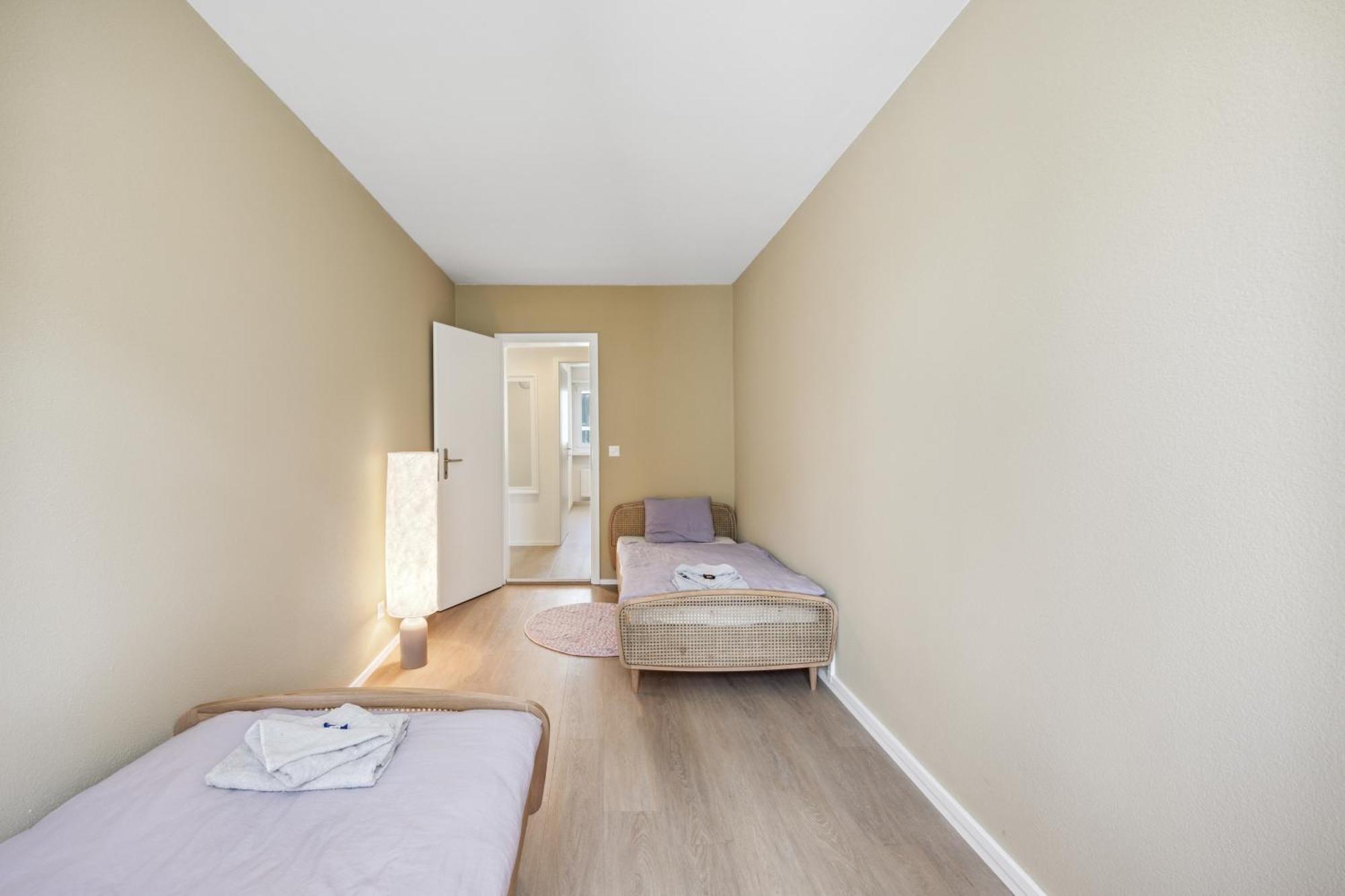 Up&great - Cozy 3br Combi * Zurich