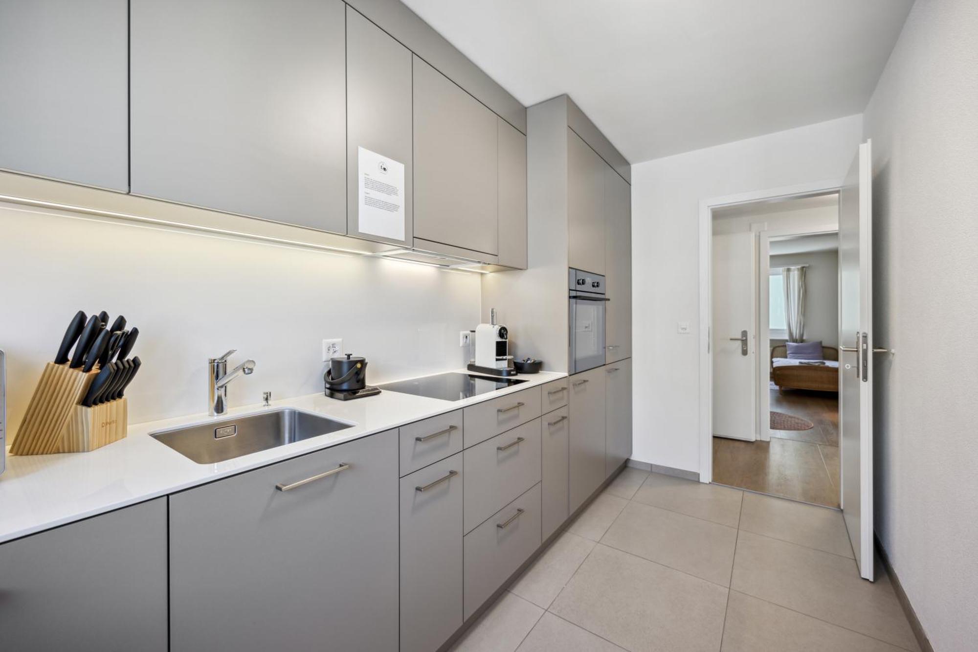 Up&great - Cozy 3br Combi * Zurich