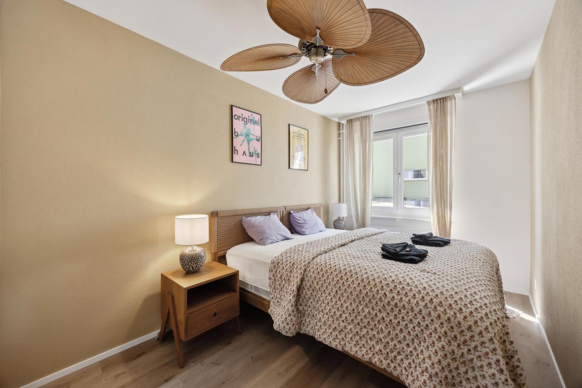 Up&great - Cozy 3br Combi Apartment