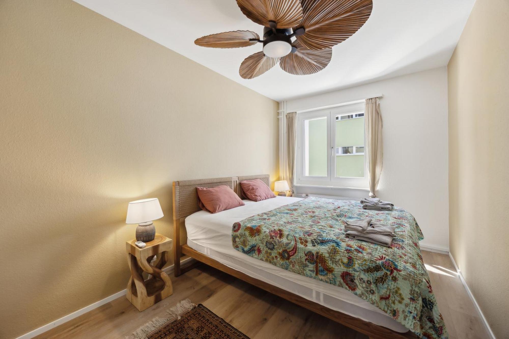 Apartment Up&great - Cozy 3br Combi Zurich