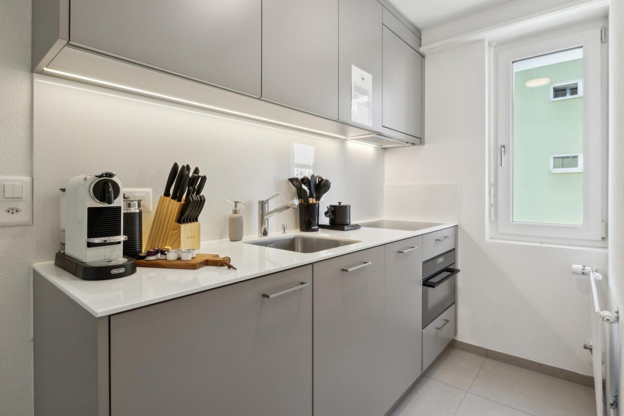 Up&great - Cozy 3br Combi Apartment