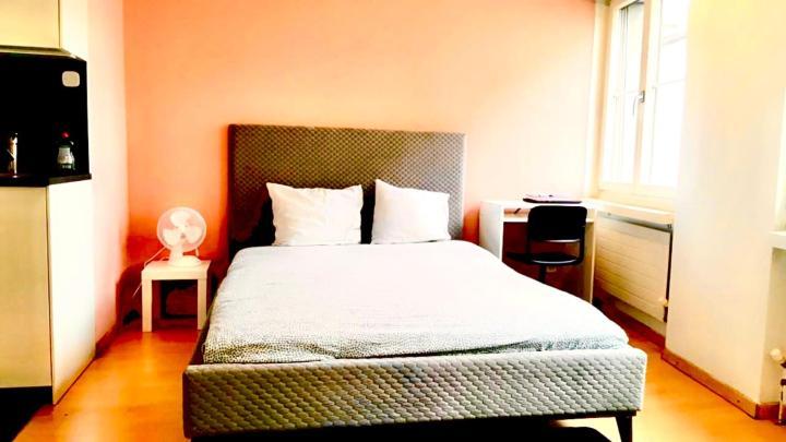 Apartment New In The Center Of Old Town Muhlegasse Zurich