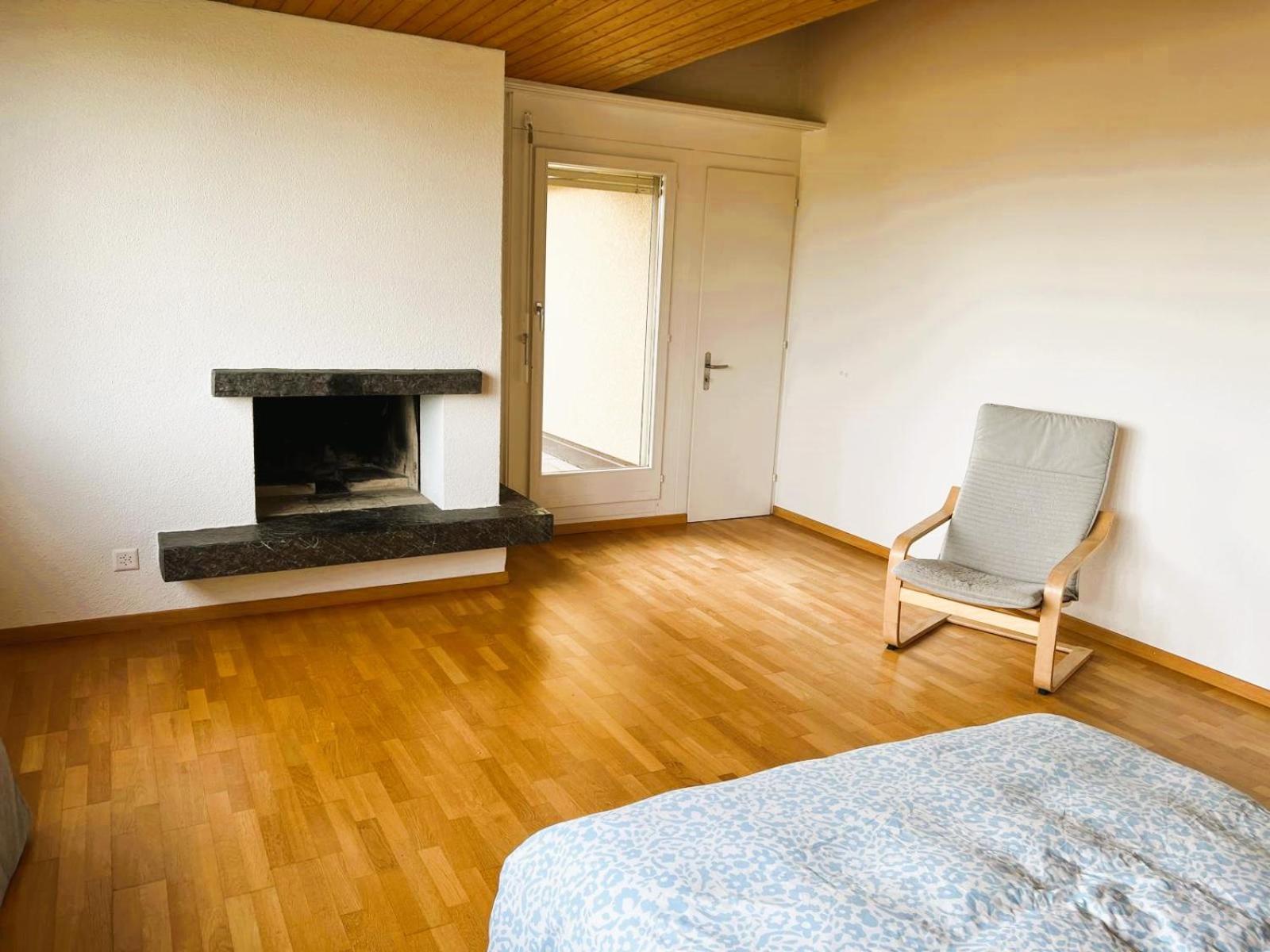 With View And Balcony In The Center Of Hwa Zurich