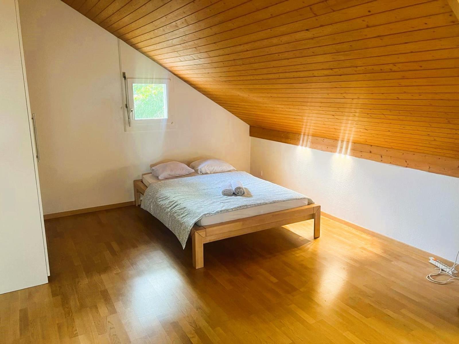 With View And Balcony In The Center Of Hwa Apartment Zurich