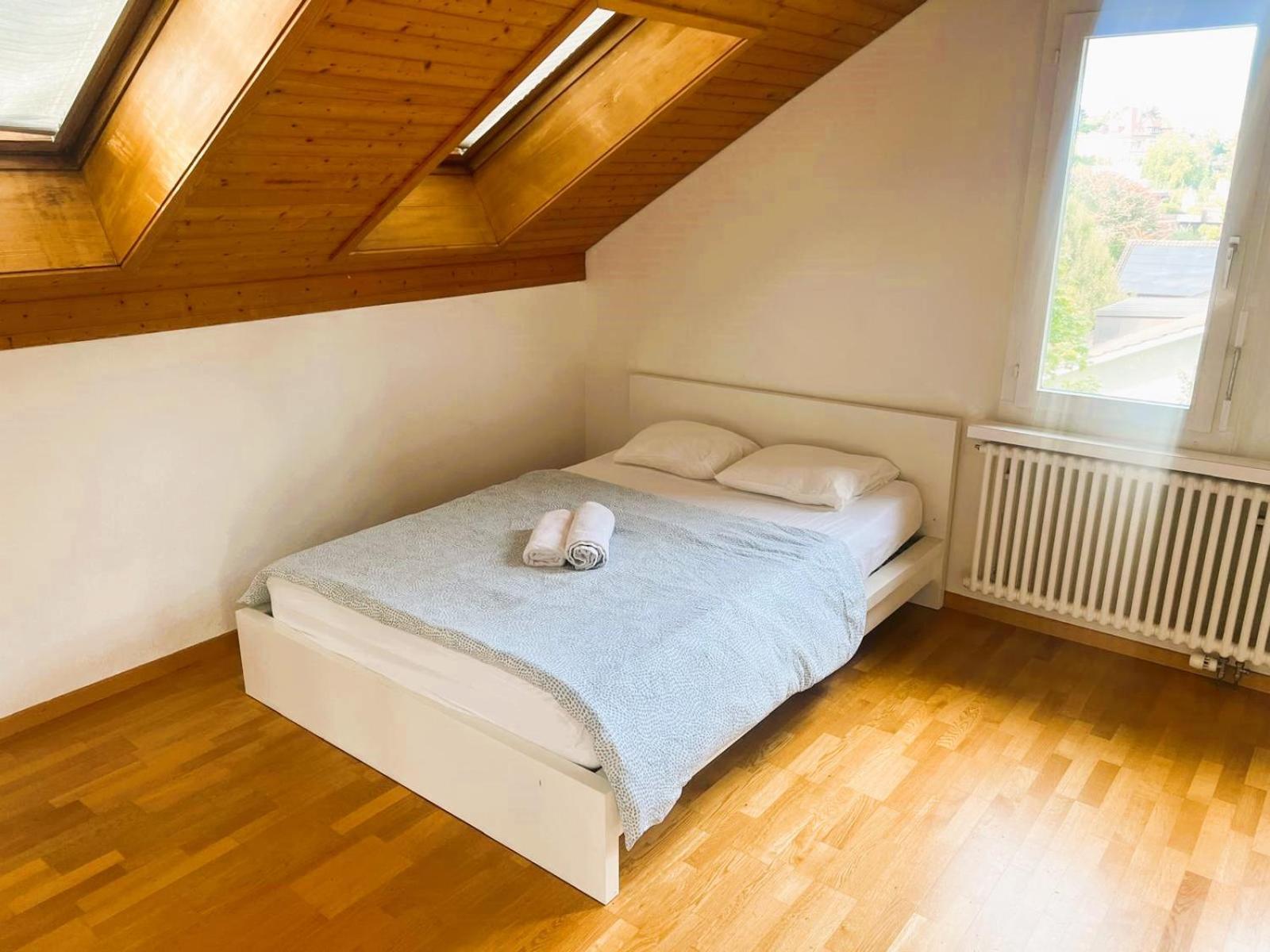 With View And Balcony In The Center Of Hwa Apartment Zurich