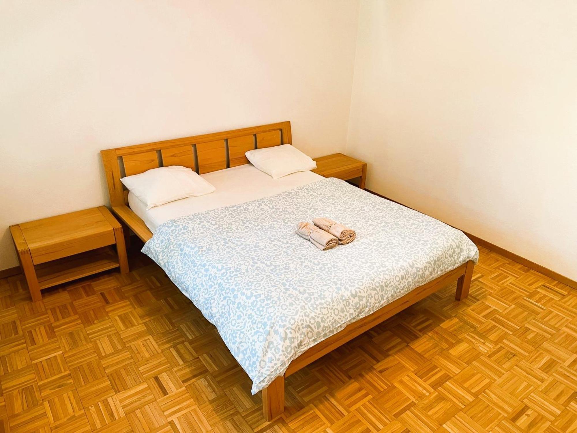 With View And Balcony In The Center Of Hwa Apartment Zurich