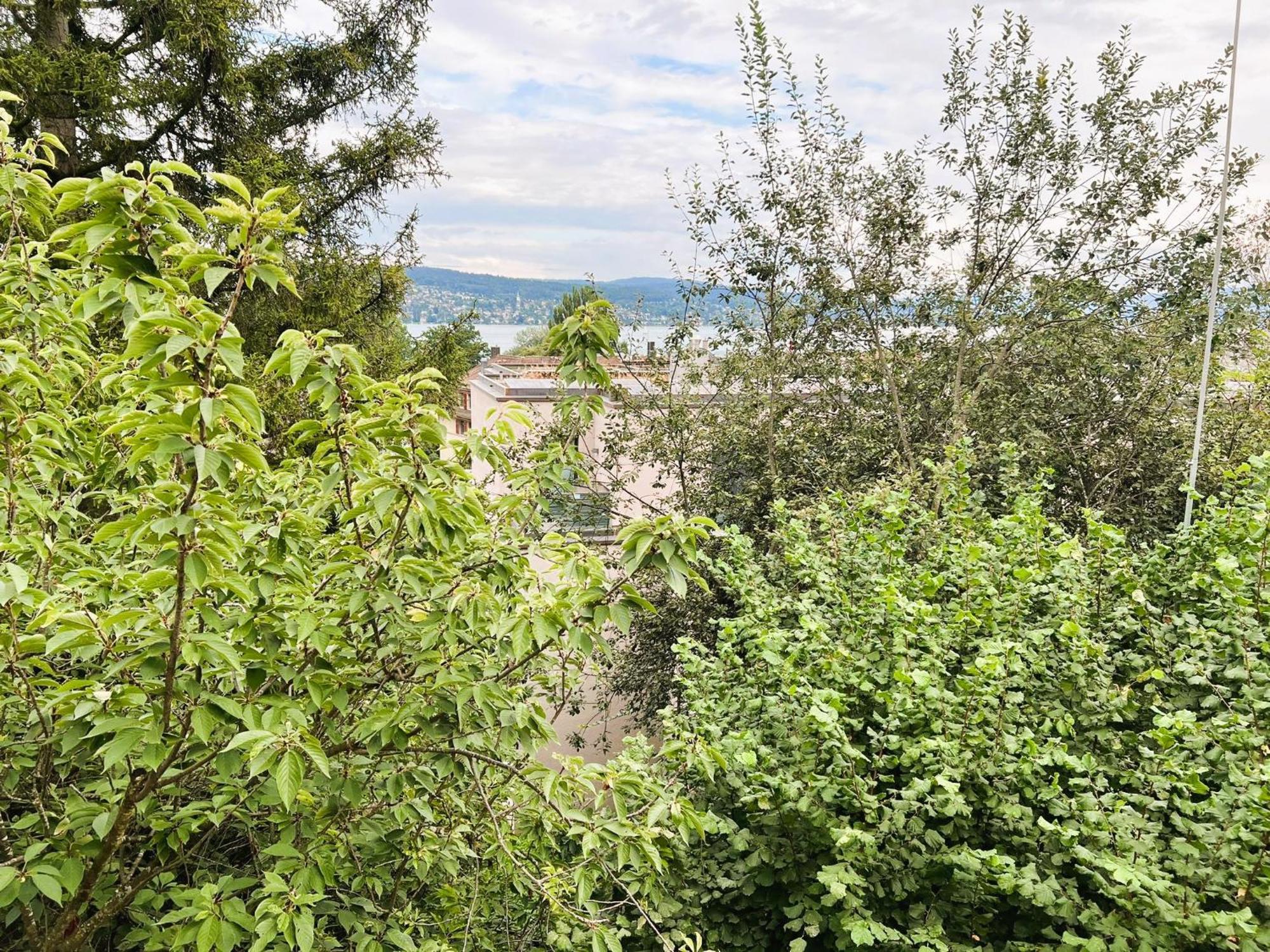 With View And Balcony In The Center Of Hwa Apartment *
