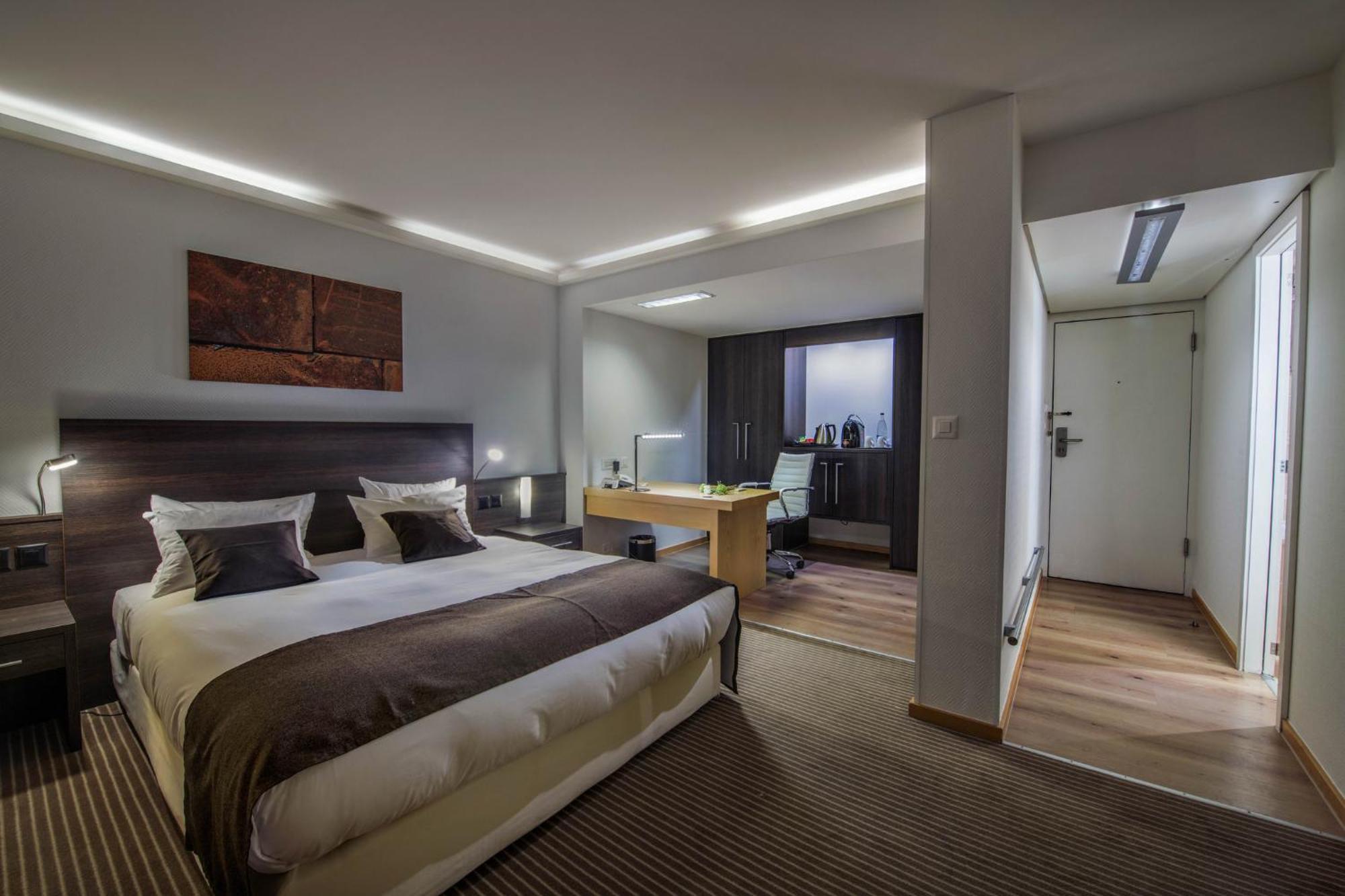 Crowne Plaza By Ihg Hotel Zurich