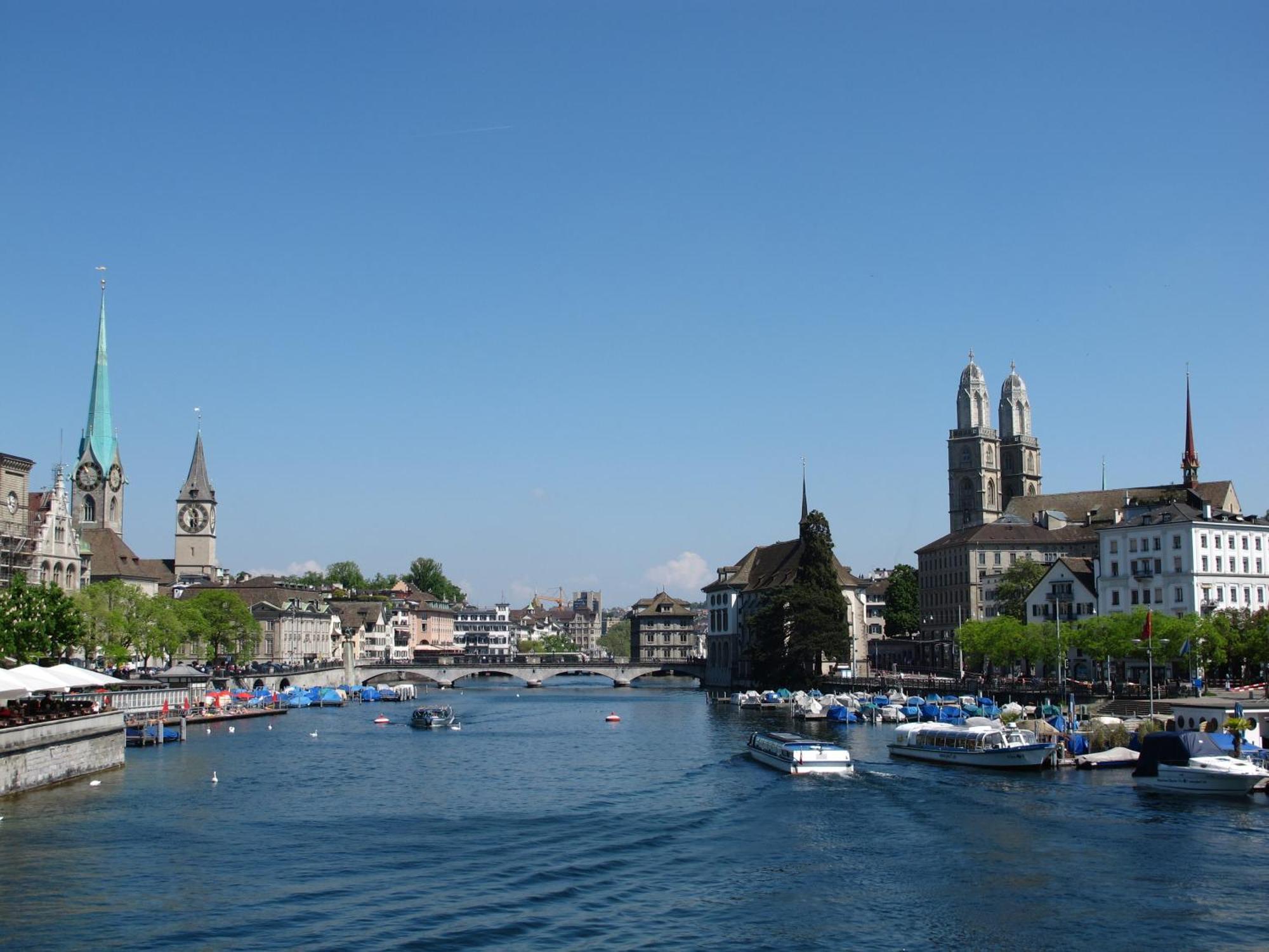 Crowne Plaza By Ihg Hotel Zurich