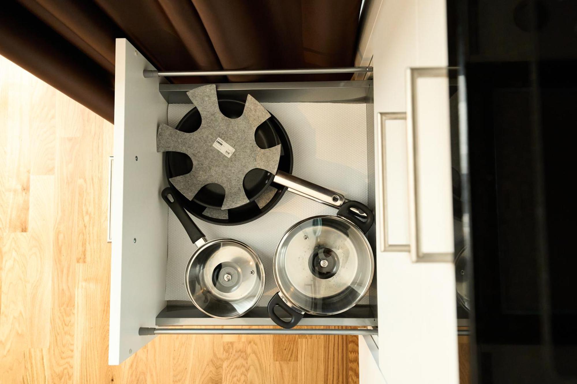 Station Apartment, 2 Bedroom & Sofabed