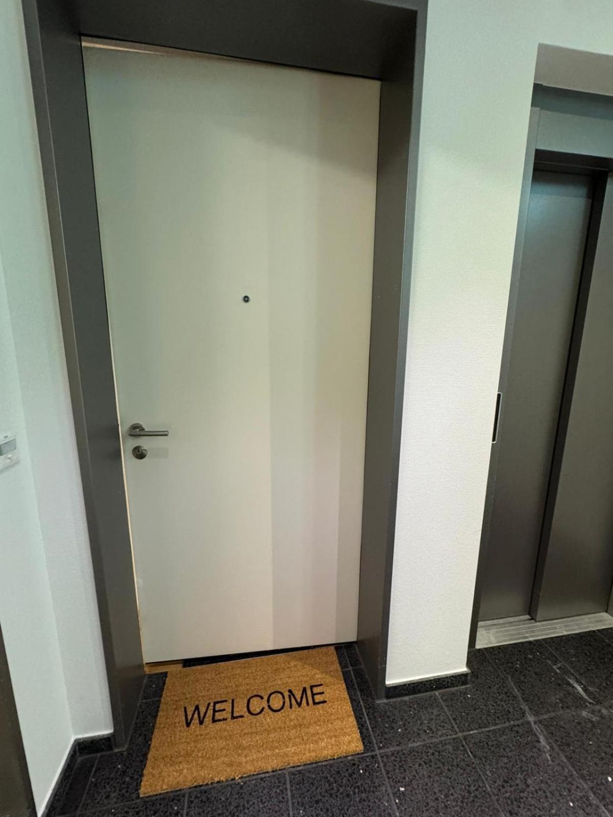 Apartment Station Apartment, 2 Bedroom & Sofabed Zurich