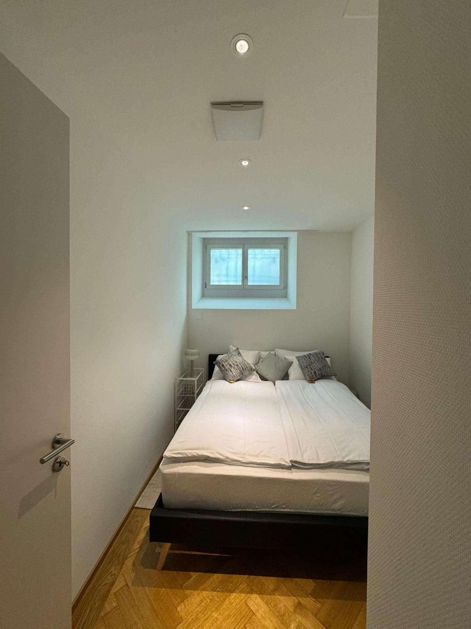 Station Apartment, 2 Bedroom & Sofabed Apartment Zurich