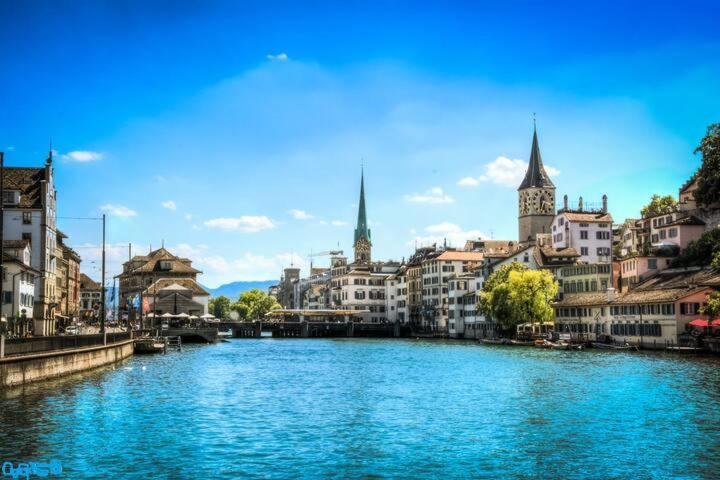 Old Town In The Heart Of Center, Munster Apartment