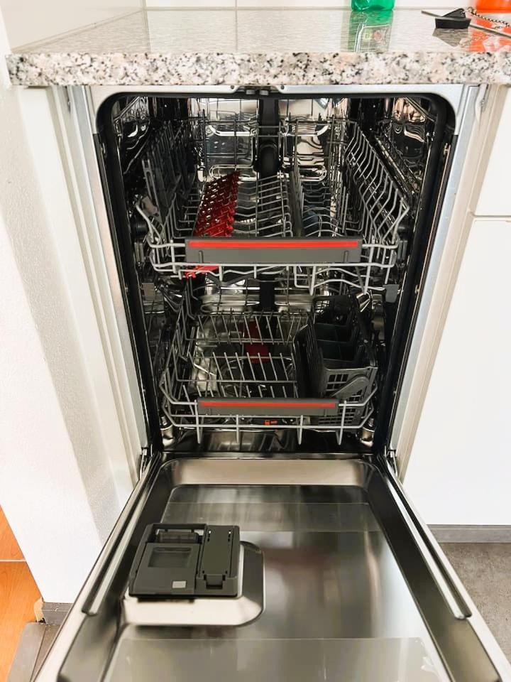 Center In The Heart Of Berta - Self Checkin * Zurich