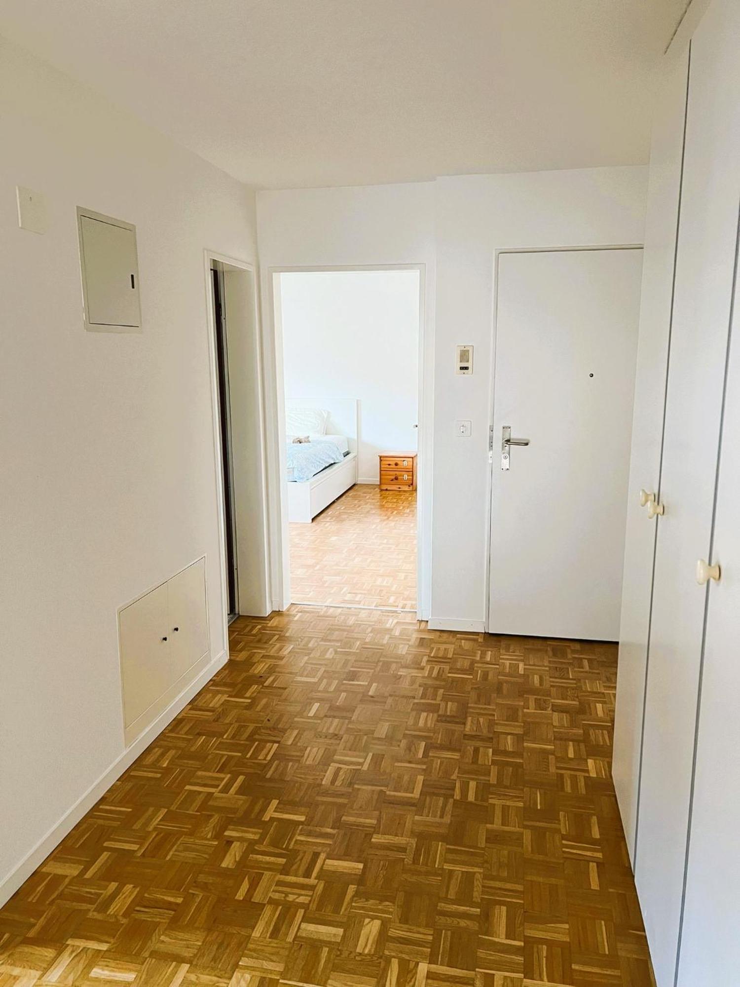 Large Center With Balcony Alt Zurich