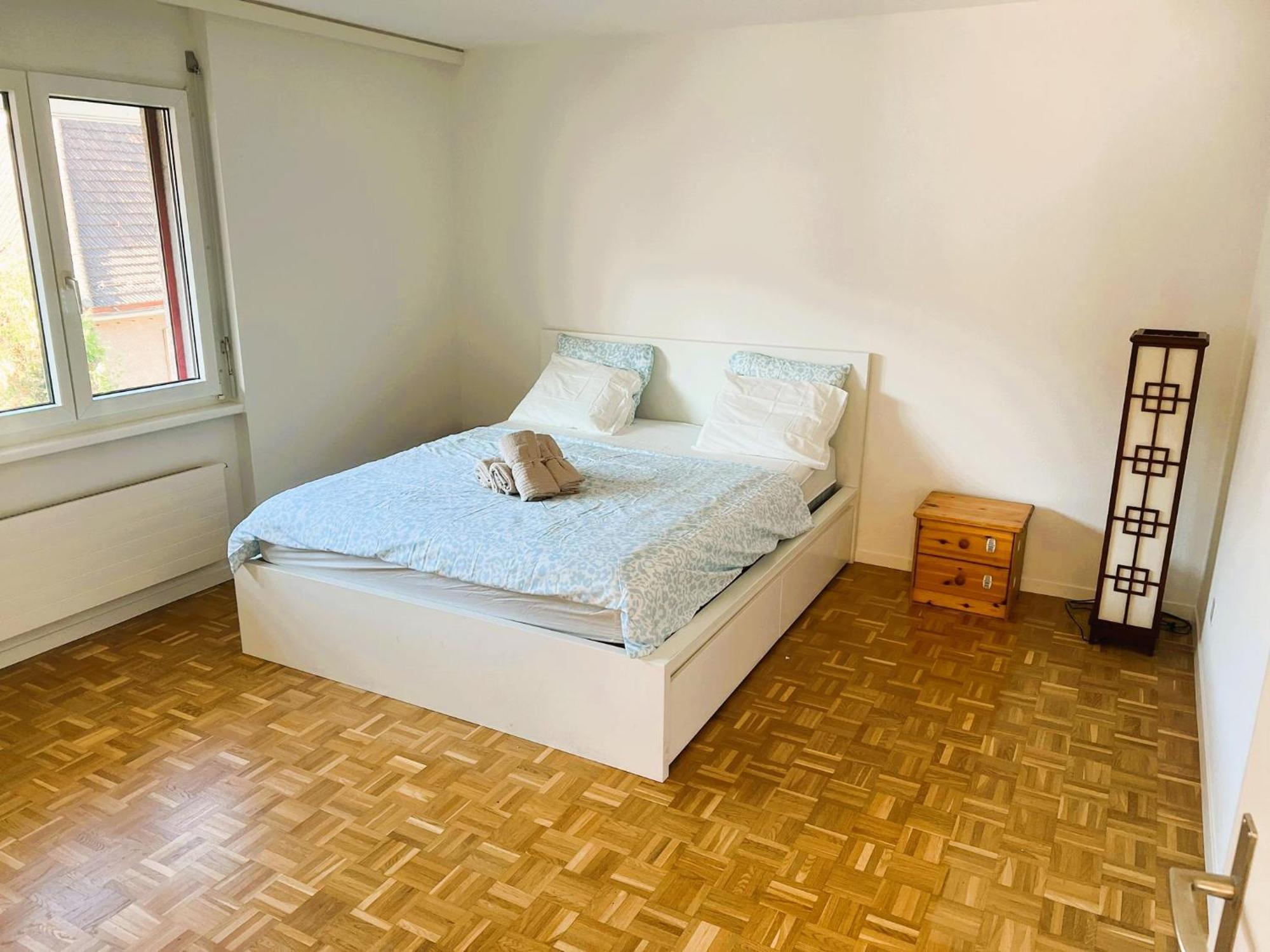 Large Center With Balcony Alt * Zurich