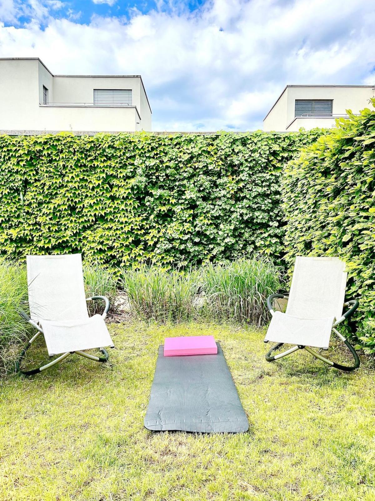 Apartment Gaestezimmer In Einfamilienhaus