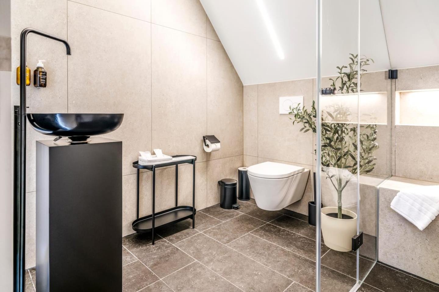 Bahnhofstrasse Designer Penthouse Private Rooftop *