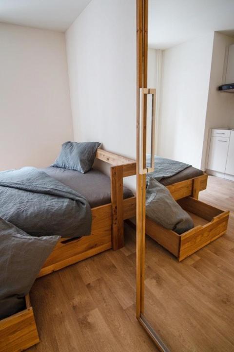 Apartment Center Downtown Next To Hb Main Train Station Neu - Self Checkin