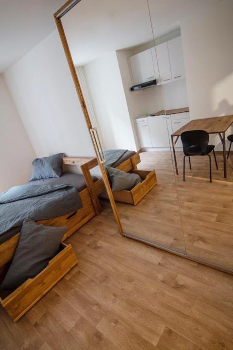 Center Downtown Next To Hb Main Train Station Neu - Self Checkin * Zurich