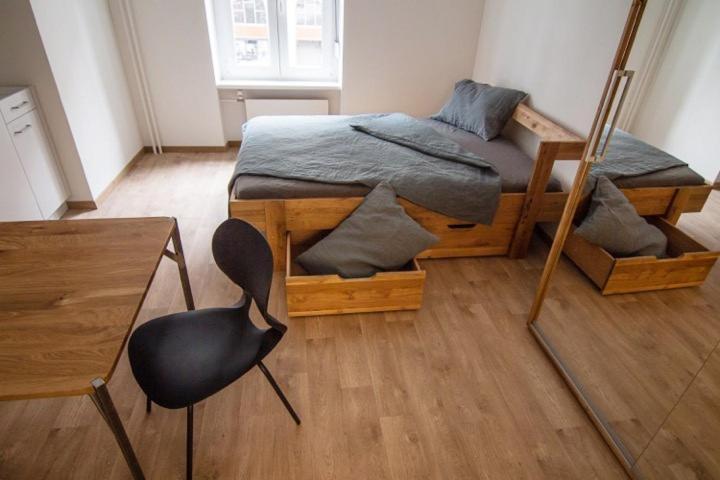Center Downtown Next To Hb Main Train Station Neu - Self Checkin Apartment Zurich