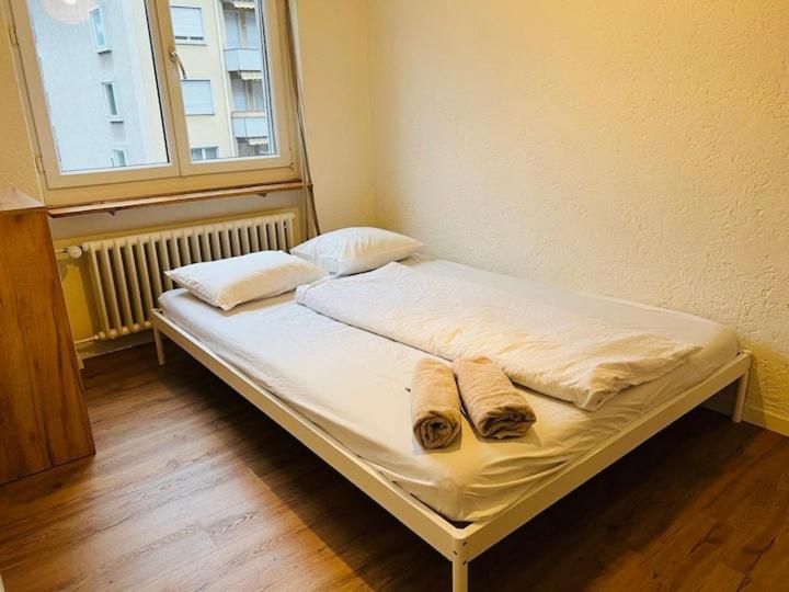 Large Center With Balcony Alt Apartment