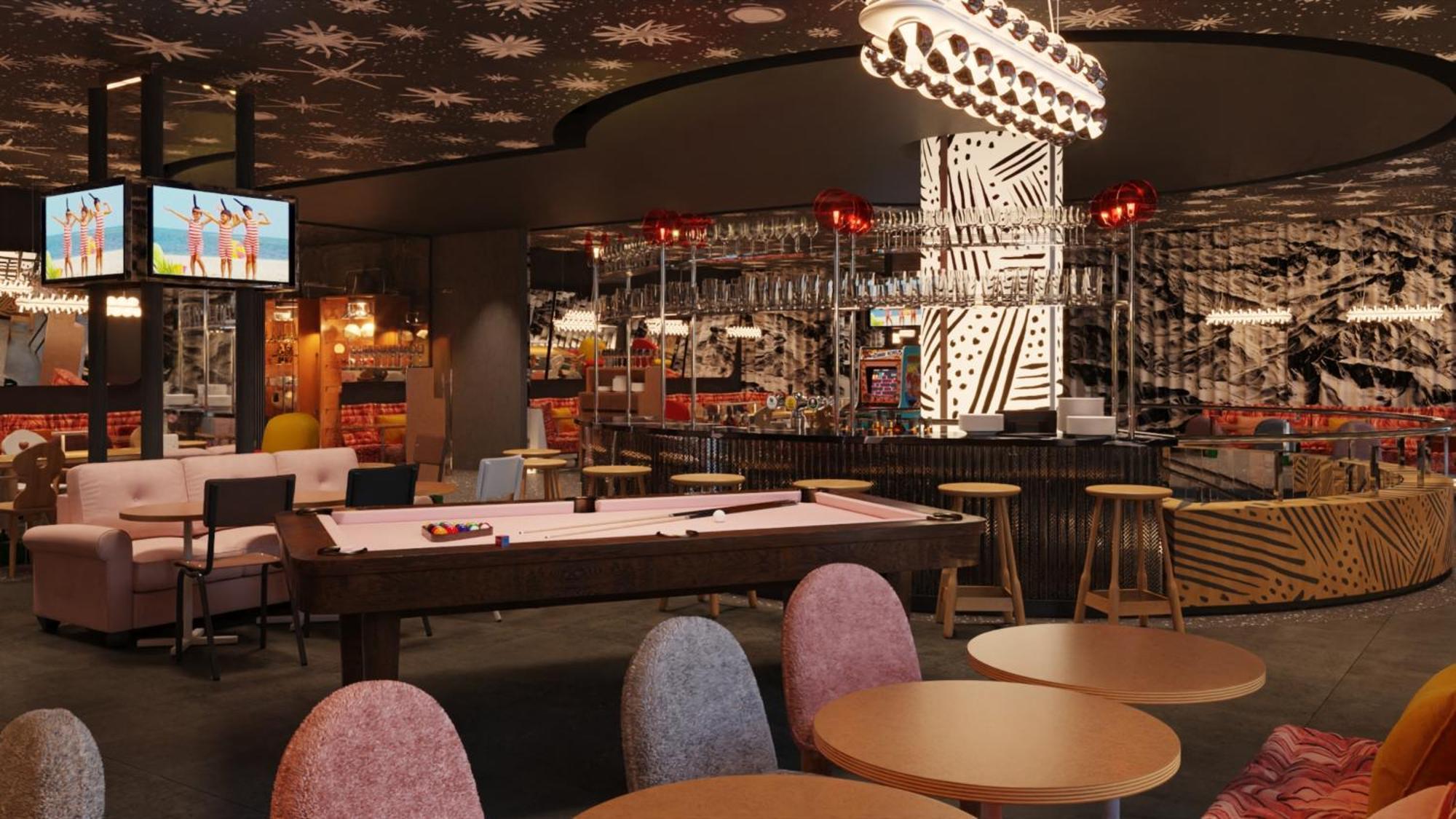Hotel Mama Shelter Zurich