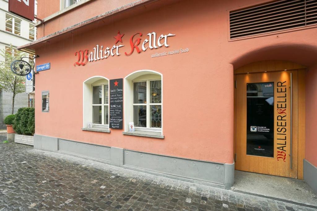 2 Pedestrian Area Hotel