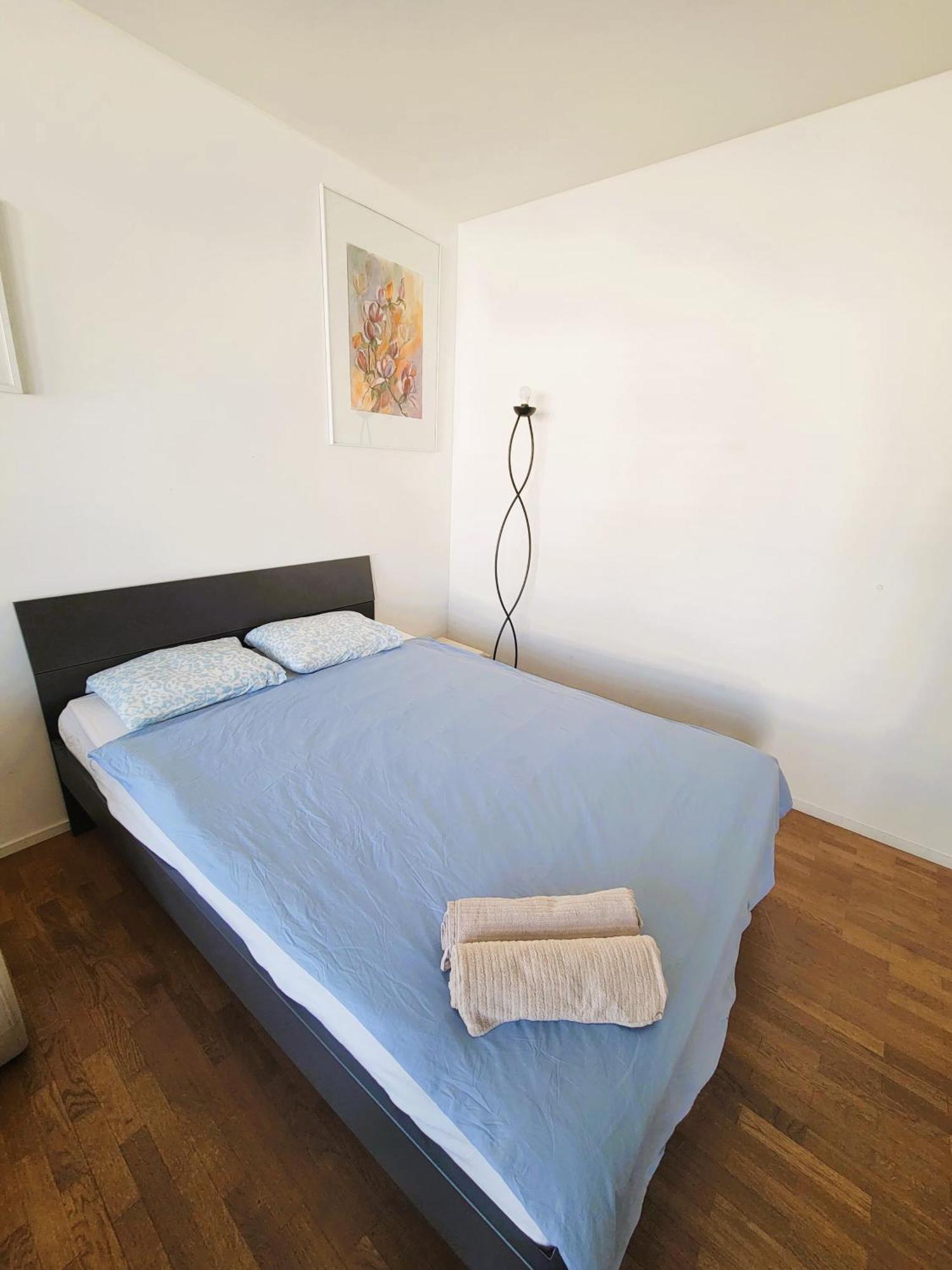 Apartamento Modern Apartment With Balcony In Zurich Center A Hoh - Self Checkin *