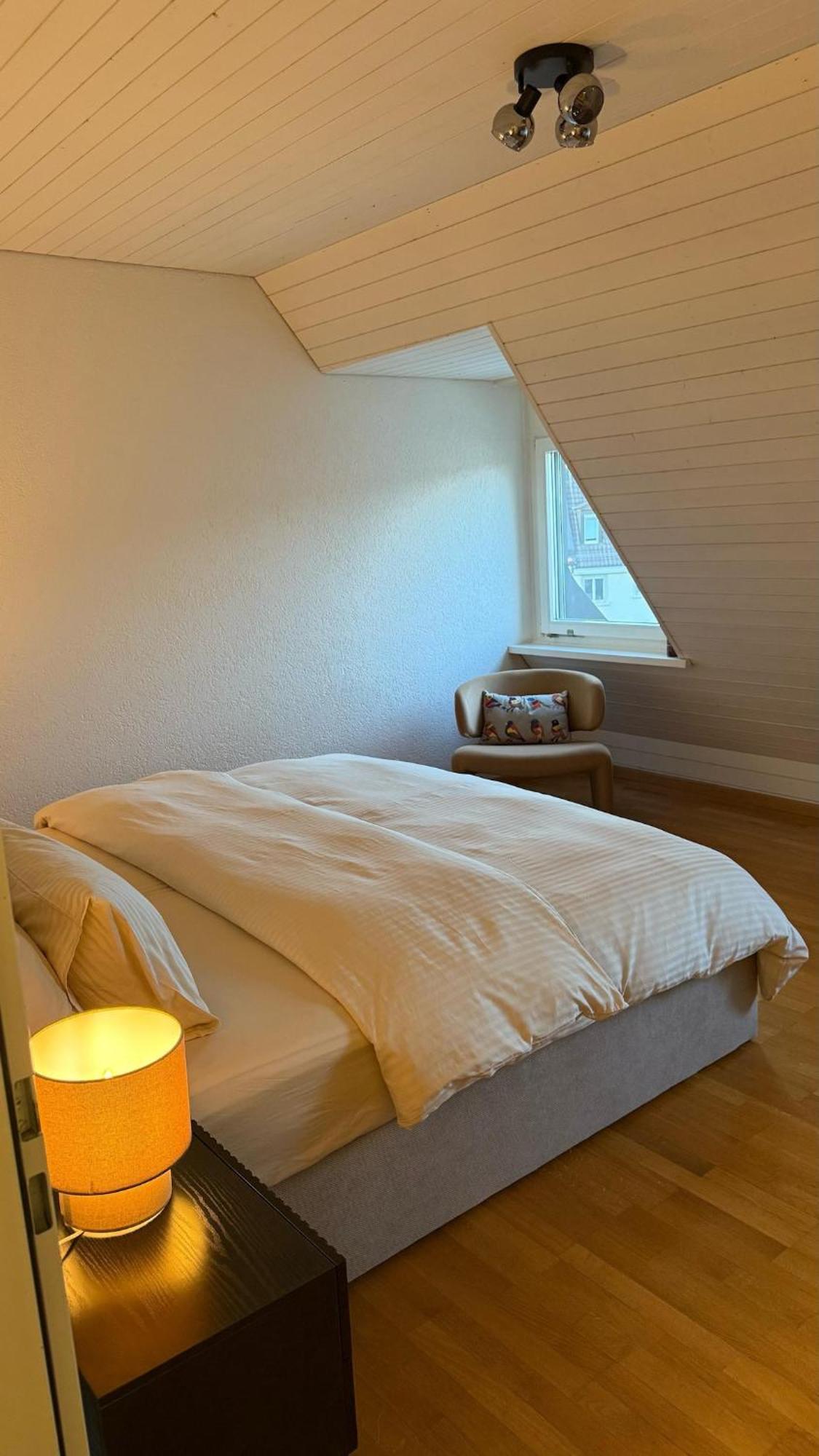 Apartment Maison Zueri *