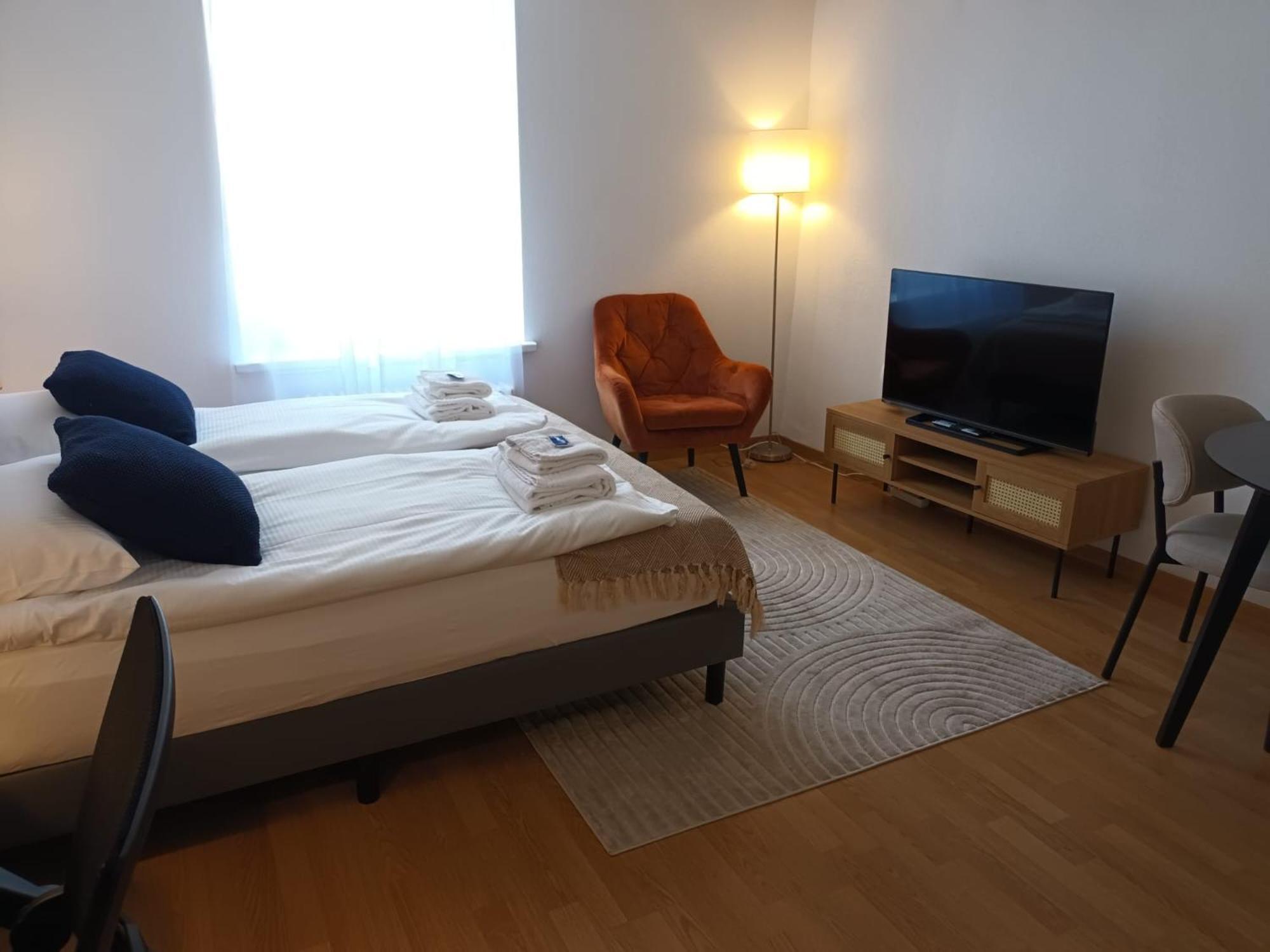 At Famous Storchengasse - Stork 44 Zurich