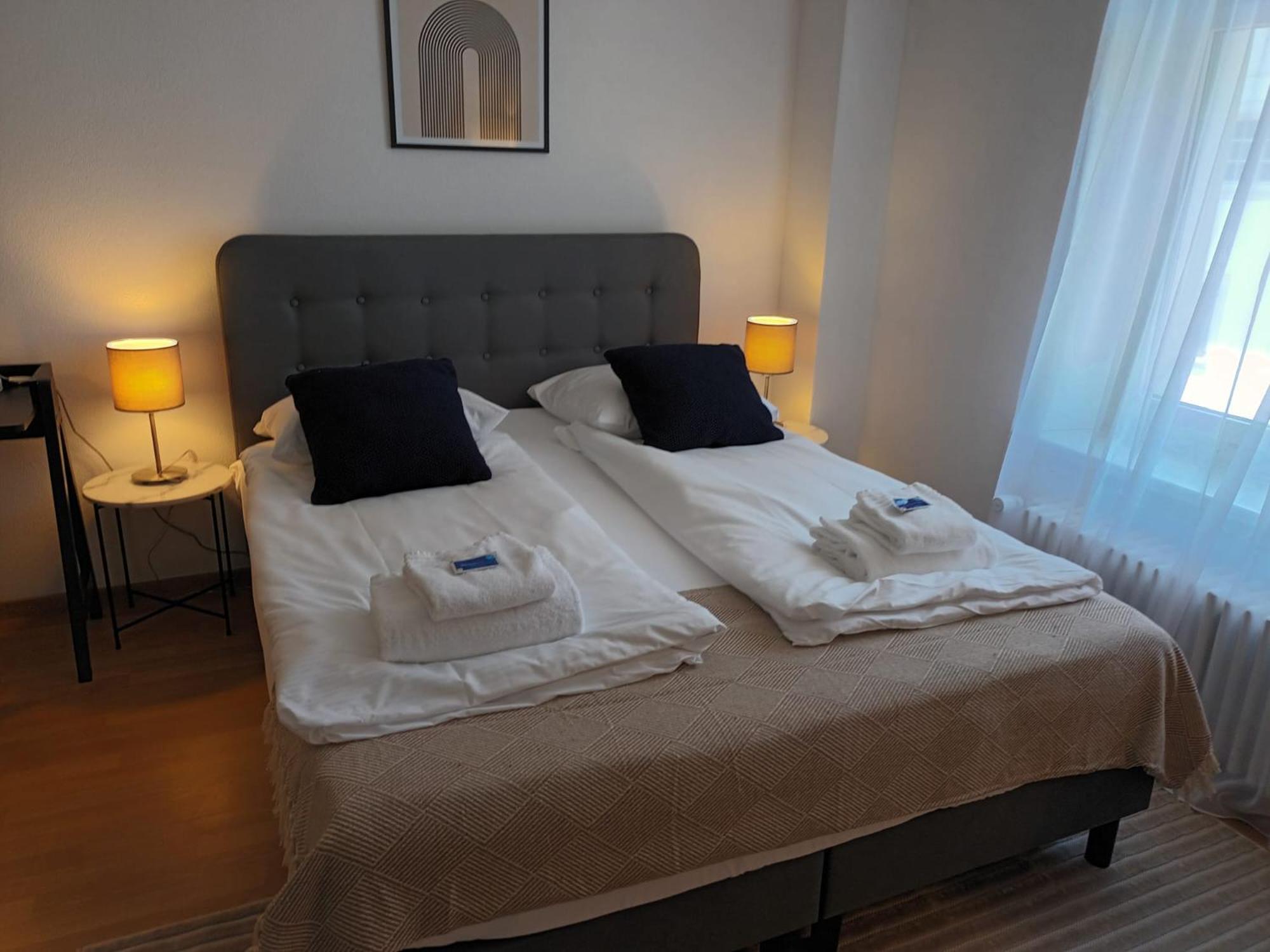 At Famous Storchengasse - Stork 44 Apartment Zurich