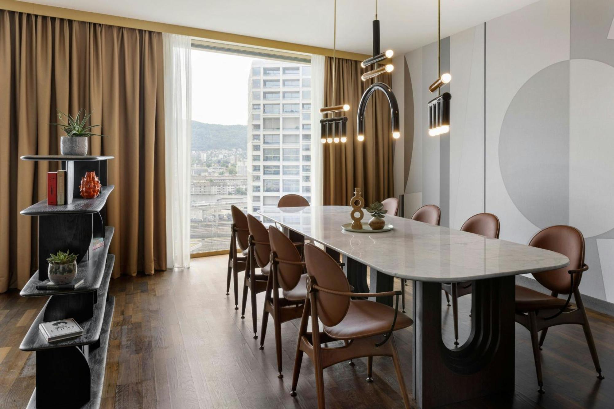 Hotel Renaissance Tower Zurique