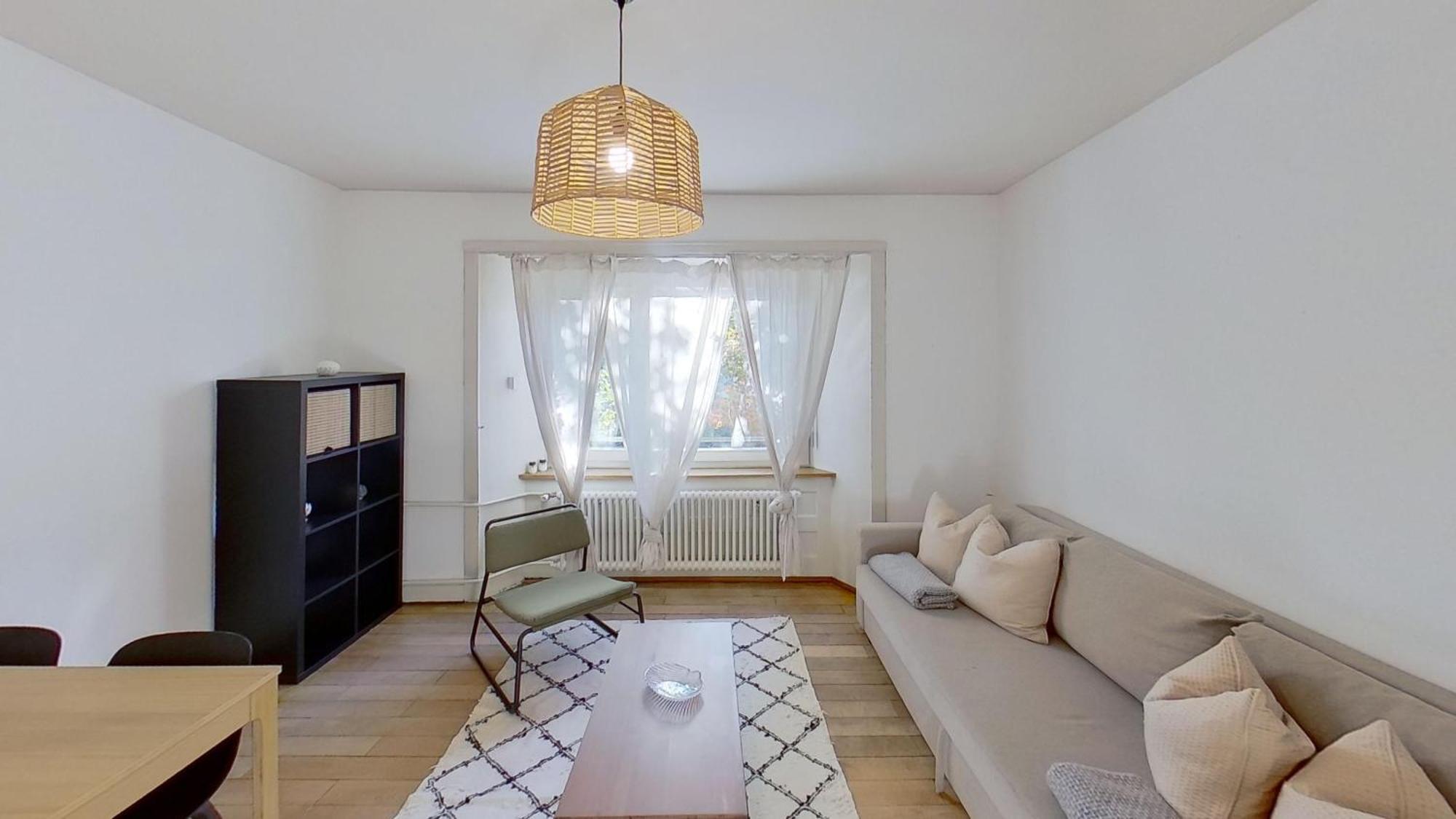 In The Heart Of Oerlikon Apartment *