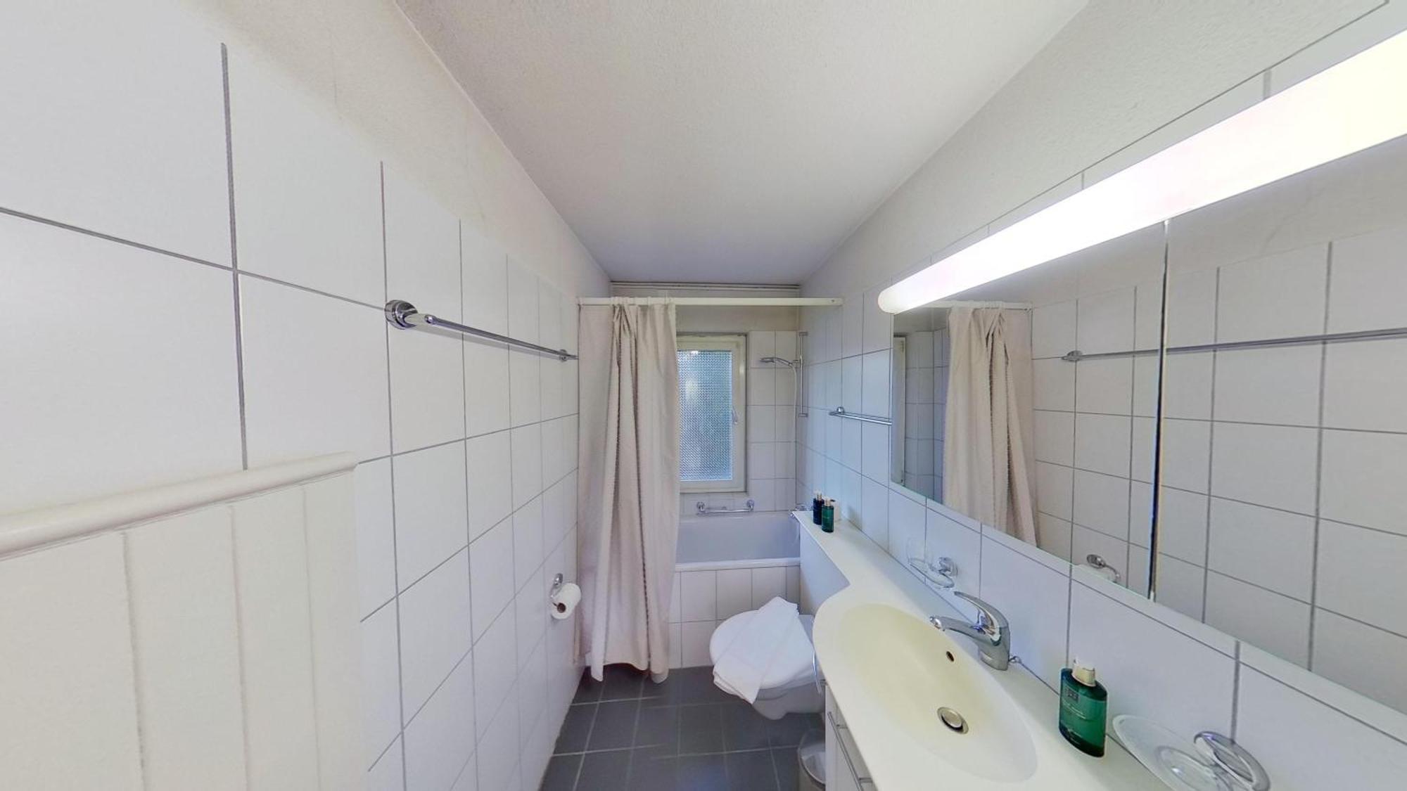 Apartment In The Heart Of Oerlikon *